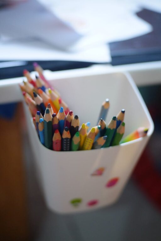 Creative Tips for Keeping Kids’ Art Organized and Clutter-Free
