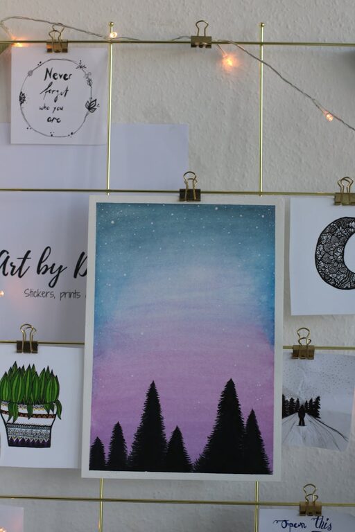 Easy DIY Ideas for Wall Decor to Brighten Your Home